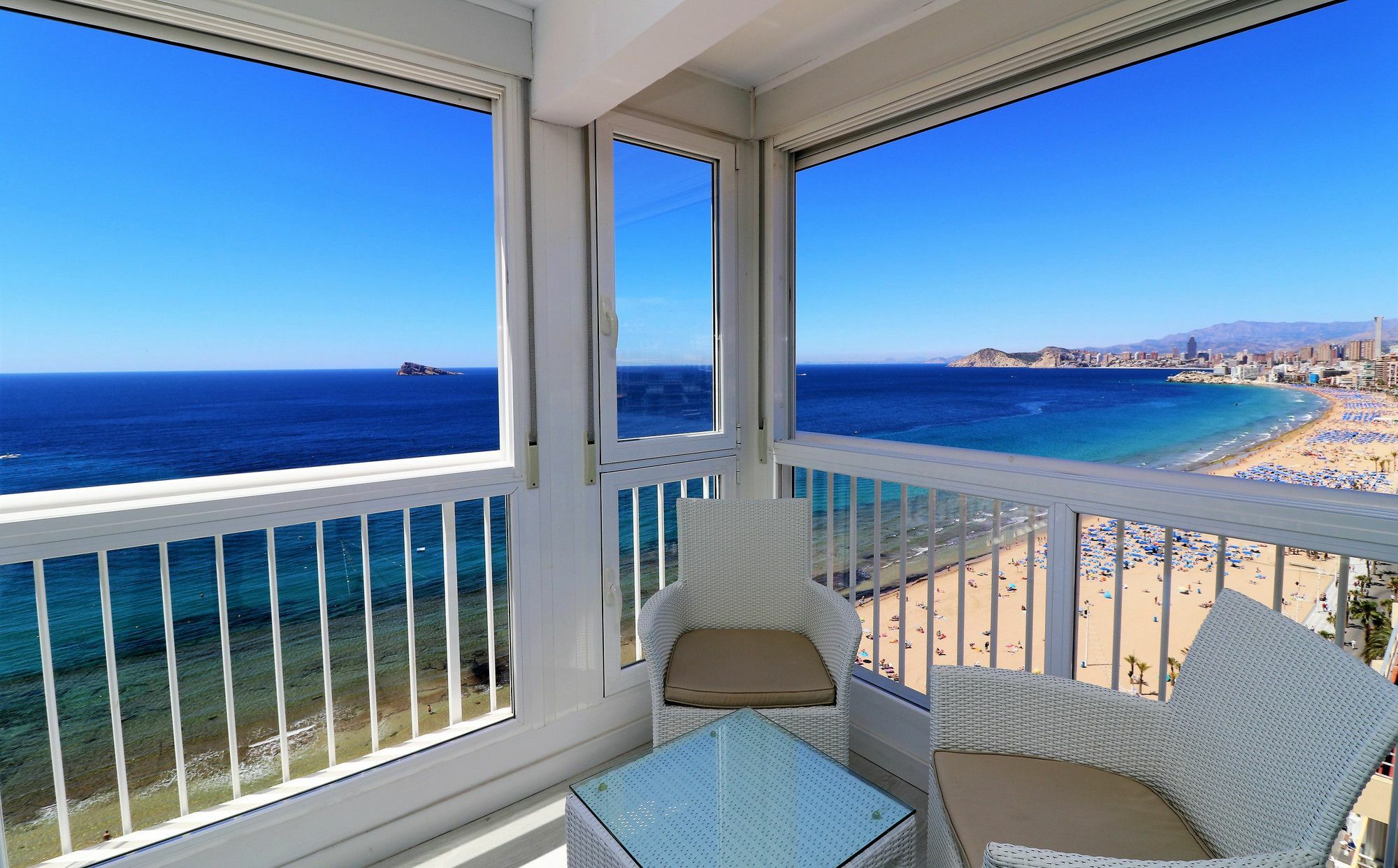 Apartment Veracruz 18 Benidorm