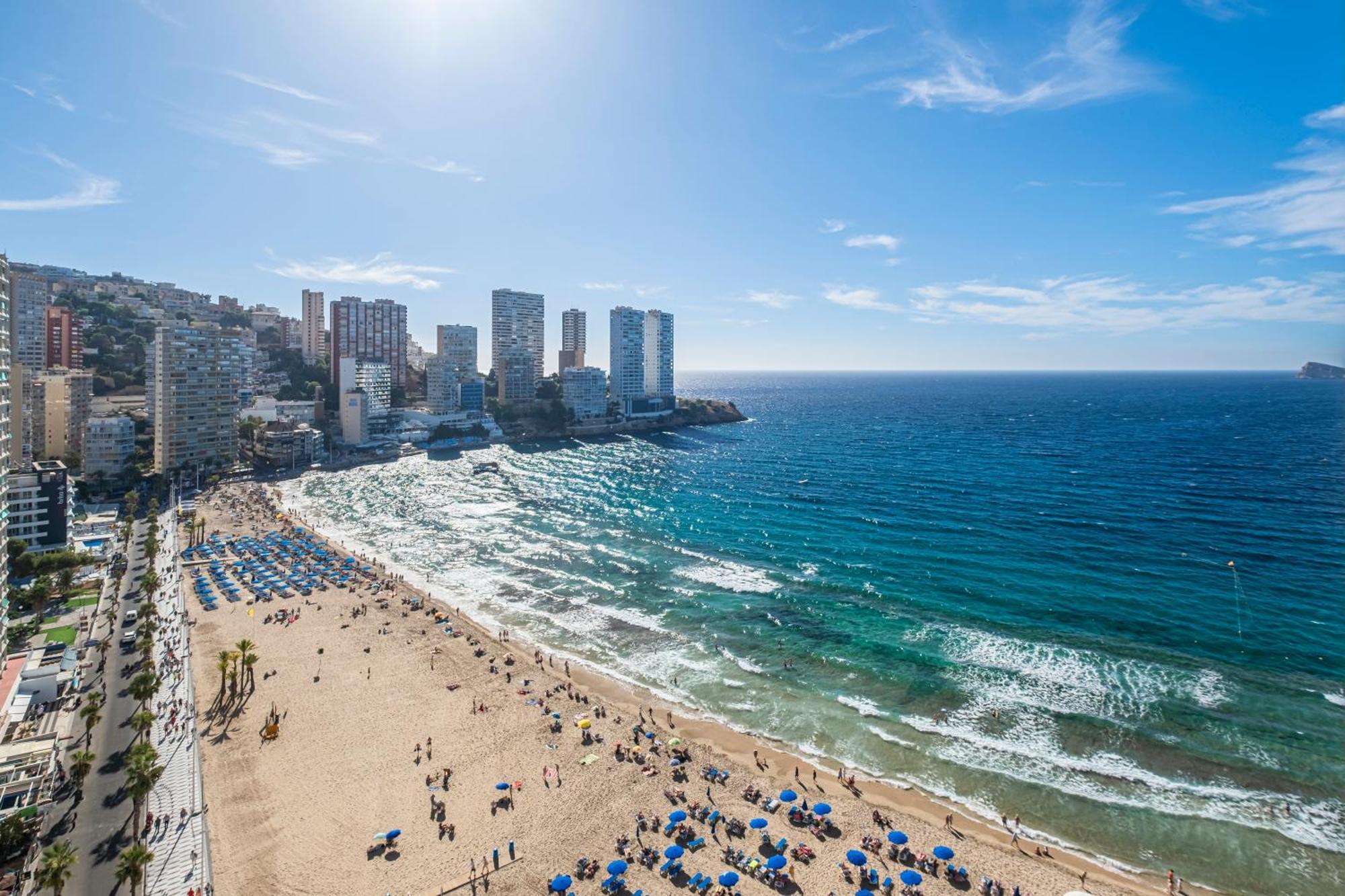 Appartamento Veracruz 18 Benidorm